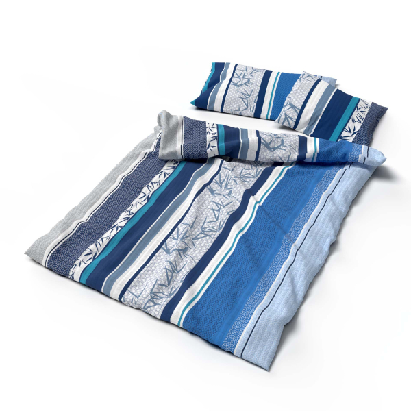 Bettwäsche Seersucker Agan3